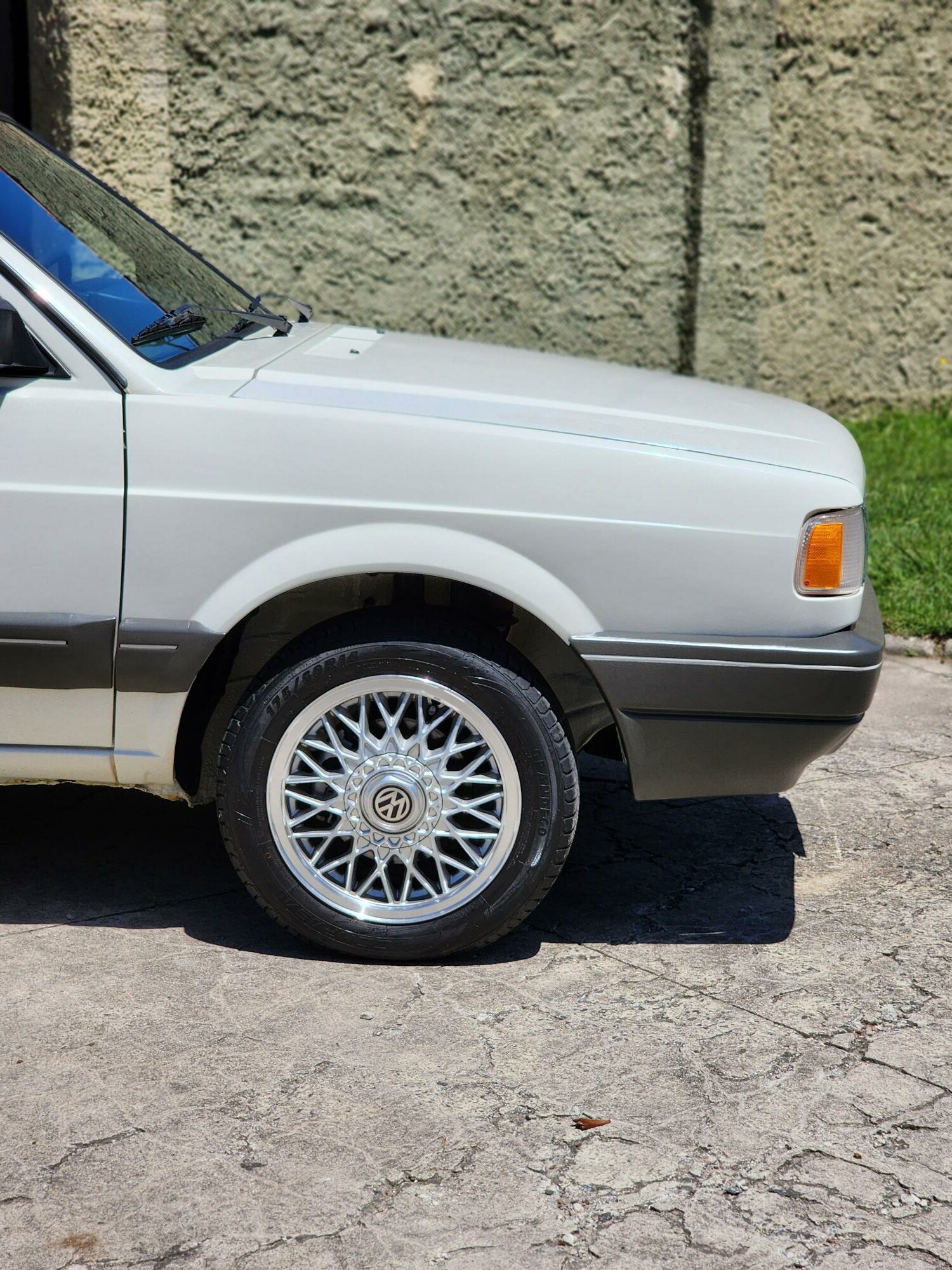 Stock Clássicos - GOL GL 1992 PRATA LUNAR - Stock Clássicos - O Melhor  Sistema Para Suas Rifas