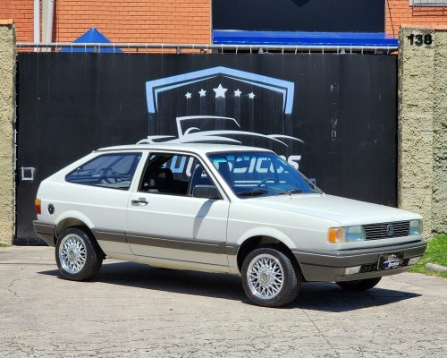 Stock Clássicos - GOL GL 1992 PRATA LUNAR - Stock Clássicos - O Melhor  Sistema Para Suas Rifas